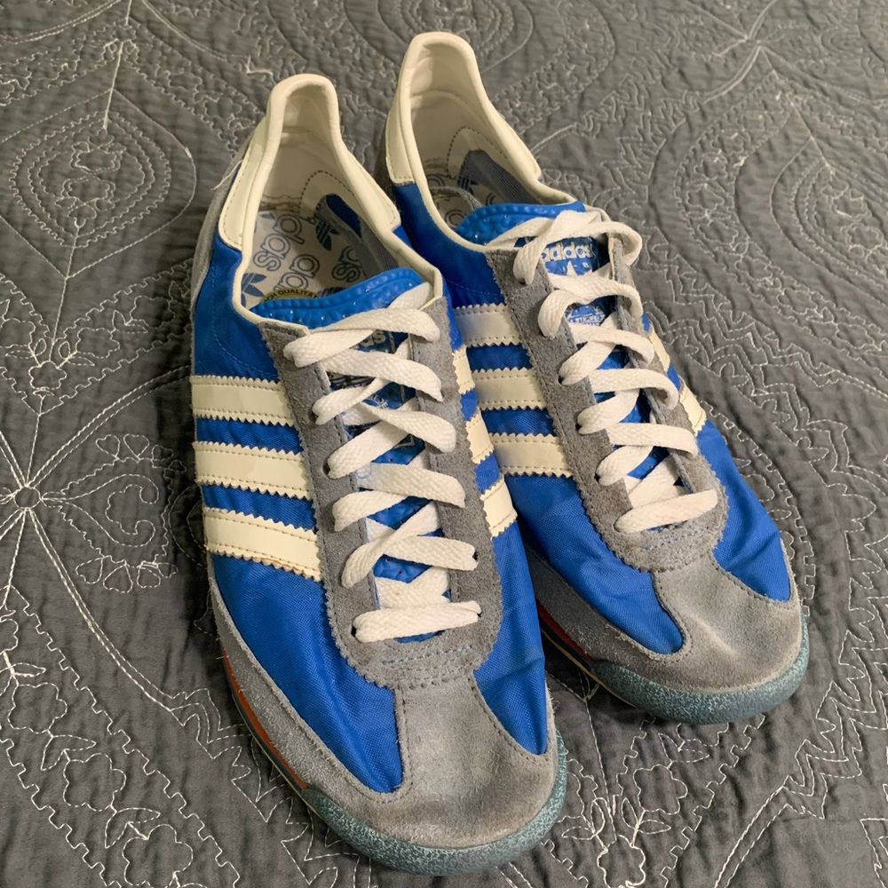 Retro Adidas